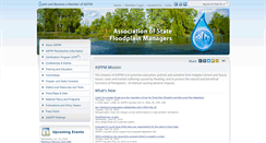 Desktop Screenshot of floods.org